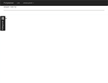 Tablet Screenshot of nakoisilmoitus.pohjalainen.fi